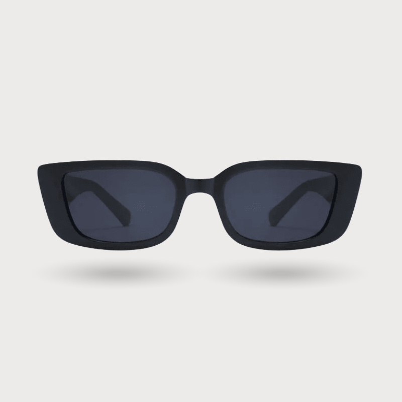 Vintage rectangle sunglasses - main photo