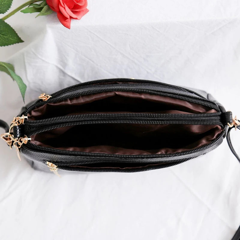 Leather bag - Class