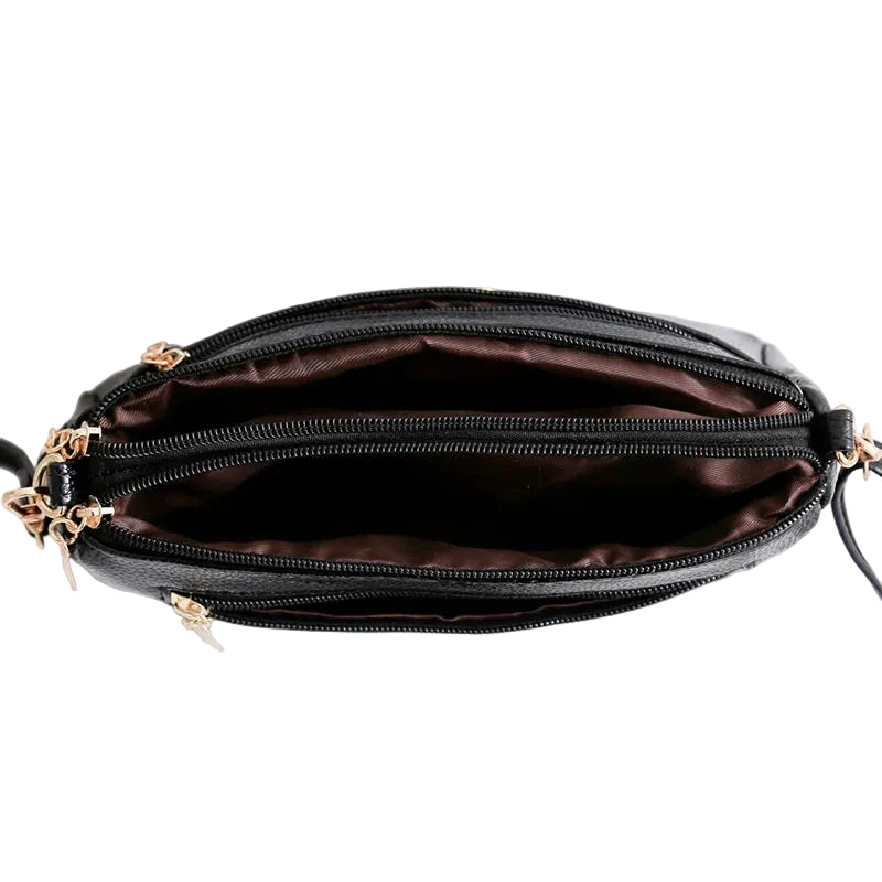 Leather bag - Class