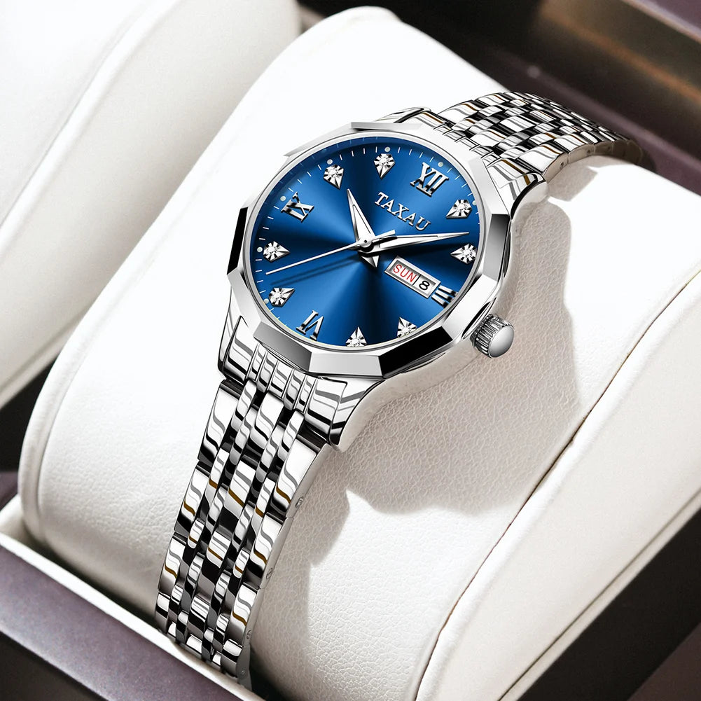Aesthetic Watch - Olevs