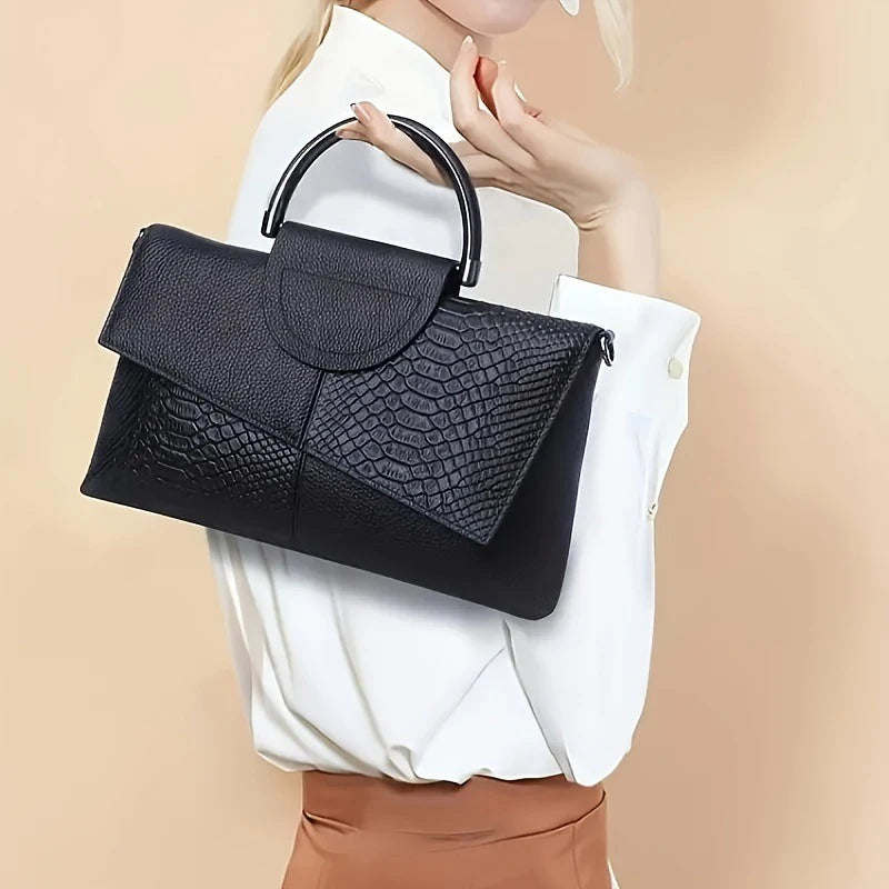 Leather bag - Class