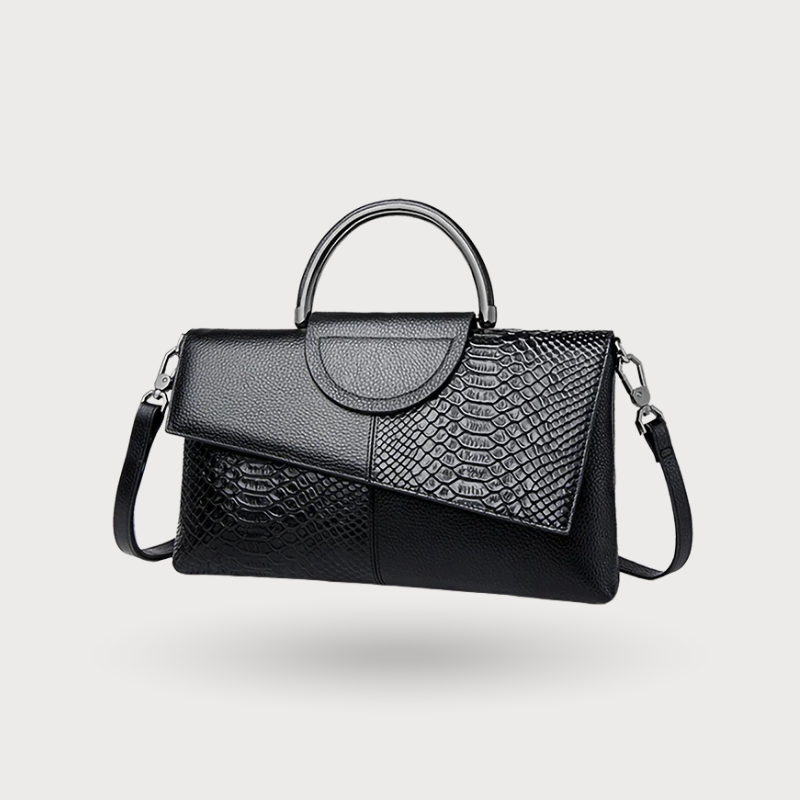 Leather bag - Class