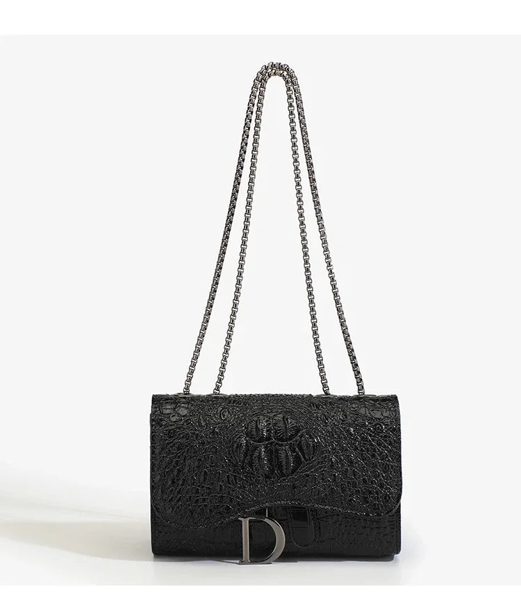 Leather bag - Zani