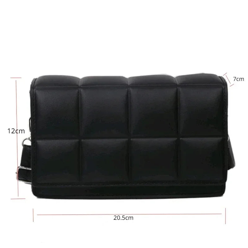 Handbag with premium leather