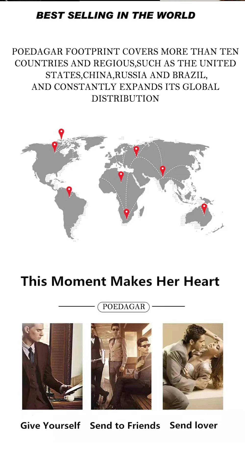 POEDAGAR Luxury Original Ladies Watch Luminous Waterproof Week Date Woman Wristwatch Stainless Steel Women Quartz Watches Female