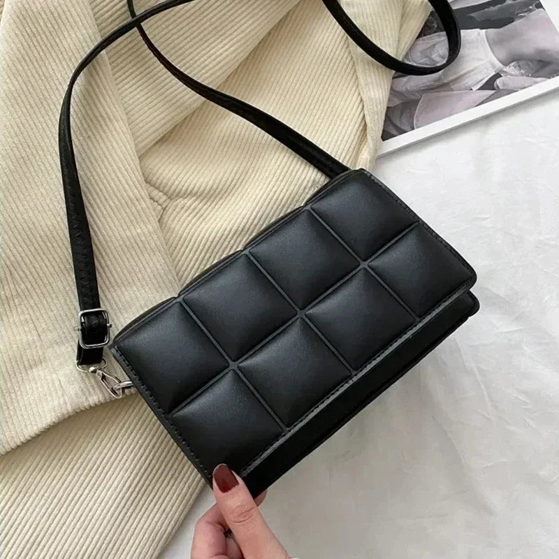 Leather bag - Clutch