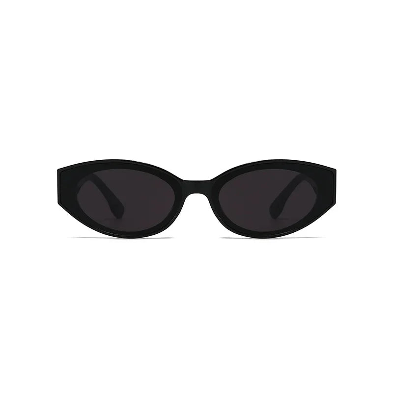 Cat-eye sunglasses